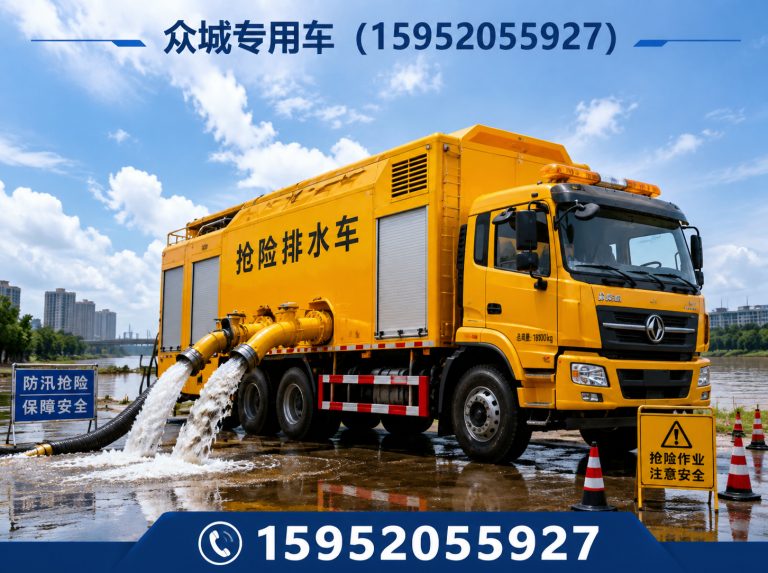 邗江区众城专用车展示图